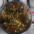 El cooksnap de Gabriela Soto Urrutia cuando hizo Carbonada.