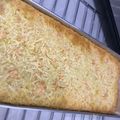 Cooksnap dari Mila Tarigan untuk resep Brownis keju panggang