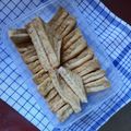 Cooksnap dari Dila Abdullah untuk resep Tahu Goreng kopong homemade / tahu pong