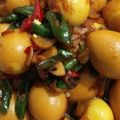 Cooksnap dari Arum untuk resep Telur Puyuh Kecap