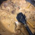 Cooksnap dari wulan indriani untuk resep Rendang daging sapi