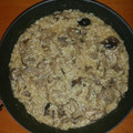 El cooksnap de xasa28 cuando hizo Risotto de setas.