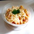 Cooksnap dari Dewi Syafitri untuk resep Macaroni Cream Cheese