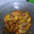 Cooksnap dari Widya Amalia untuk resep Ayam Goreng Saus Mentega Saori
