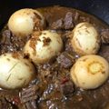 Cooksnap dari Reina Fitriyanti untuk resep Semur Tahu dan Telor