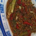 Cooksnap dari Hardiani Dewi untuk resep Tumis kerang
