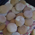 El cooksnap de Vic Ottati 🌱 cuando hizo Galletas de jengibre navideñas (veganas) 🌱🎄.