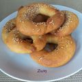 Cooksnap από Ζωη Λεμπεση στη συνταγή Ανεβατά κουλουράκια