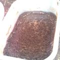 El cooksnap de Cecilia Moreno cuando hizo Postre de chocolate en microondas.