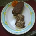 El cooksnap de Geraytere Monti cuando hizo Turrón de avena y chocolate.