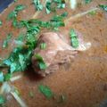 Shabbir Dalal's cooksnap of when they made Beef Nihari.