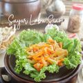 Cooksnap dari Dwiyana untuk resep Sayur labu siam