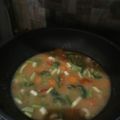 Cooksnap dari dewi retnawati untuk resep Udang Saus Tiram ala resto seafood