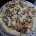 Cooksnap dari Lilizt Ajja untuk resep Pizza Teflon Sederhana