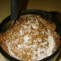 El cooksnap de Daimati Cortezmartinez cuando hizo Bizcochuelo en taza para microondas- vegano.
