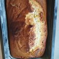 El cooksnap de Javier M cuando hizo Budín de banana.