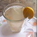Sneha jha का कुकस्नैप जब उन्होंने मिंट लेमोनेड (mint lemonade recipe in Hindi) बनाया था।