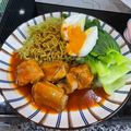 รูป Cooksnap ของ Fai.porporpor เมื่อเขาทำ ซี่โครงหมูตุ๋นน้ำแดง