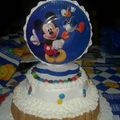 El cooksnap de Marli Weiss cuando hizo Torta Infantil .