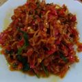 Cooksnap dari Indah Mei untuk resep Sambel Teri Balado