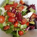 Cooksnap από dcroula στη συνταγή Σαλάτα χριστουγεννιάτικη πράσινη
