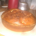 El cooksnap de Eu.cc cuando hizo Torta 15 cucharadas (receta que me enseñó mi mamá).