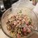 El cooksnap de kika cuando hizo Ensalada de atún.