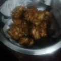 Mahreen Rauf 's cooksnap of when they made Nigeria Berbecue chicken style with garlic sauce.
