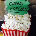 Areeba Muhammed's cooksnap of when they made Popcorns at home.