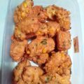 Cooksnap dari HuMaiRa ShoLihah untuk resep Perkedel jagung