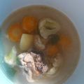 Cooksnap dari indri nh untuk resep Sop ayam rempah khas padang