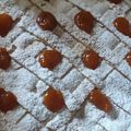 Veronika Deák Cooksnap-ja, amikor elkészítette a(z) Habos rácsos almás receptet.