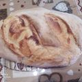 Cooksnap από giota 75 στη συνταγή Ψωμί χωρίς ζύμωμα στη γάστρα - Ζωή