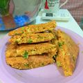 Cooksnap dari Ummu Umar untuk resep Telur Dadar Padang
