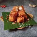 Cooksnap dari Mina Ridhayani untuk resep Tahu Crispy Cabe Bawang