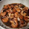 Cooksnap dari Gloria Latief untuk resep Udang goreng mentega ala Mama Valen