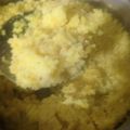 Areeba Muhammed's cooksnap of when they made Masoor daal ki khichri.