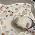 Meerah's Cuisine's cooksnap of when they made CASSAVA DRINK (garri).