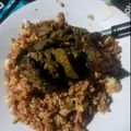 Cooksnap dari Oji Temvek untuk resep Resep Nasi Goreng Sederhana