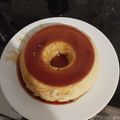 El cooksnap de Jilmar Pérez cuando hizo Flan casero fácil y rápido.
