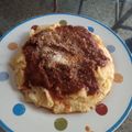 El cooksnap de Paula Gisele Maggio cuando hizo 🌽 Polenta Cremosa Súper Deliciosa 🤤.