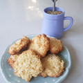 El cooksnap de juanita josefa cuando hizo Galletas de coco caseras .
