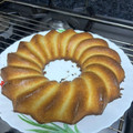 El cooksnap de Alícia Peñarroja Castellet cuando hizo Bizcochuelo de claras y limón sin azúcar y sin gluten ideal para desayunos y meriendas.