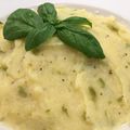 Lucyta Fumo's cooksnap of when they made Lemon Pepper and Herb Mashed potatoes.