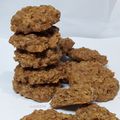 Cooksnap dari Desy Haryanti 'Echi' untuk resep Coffee Oatmeal Cookies