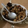 Cooksnap dari Aulia Nabila Istiqomah untuk resep Tempe Manis di Hari Kamis