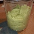 El cooksnap de Virginia. cuando hizo Paté de aguacate y atún.