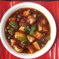 Puja Singh का कुकस्नैप जब उन्होंने चिल्ली पनीर (chilli paneer recipe in Hindi) बनाया था।