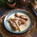 Cooksnap Salina Jalaludin semasa beliau membuat 🍗Ayam Percik Susu Sejat-Resipi Berpantang.