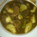 El cooksnap de Sandra Cruces Diaz-pavon cuando hizo Estofado de carne con patatas y guisantes.